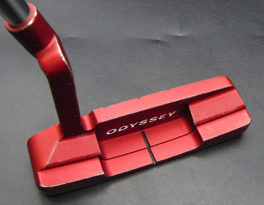 Odyssey O Works Tour 2 Putter Steel Shaft 87cm Length Super Stroke Grip*