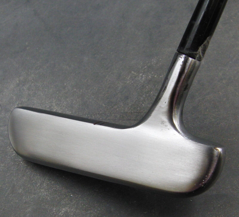 Ambidextrous Wilson HOL-HI Putter 87.5cm Playing Length Steel Shaft With Grip