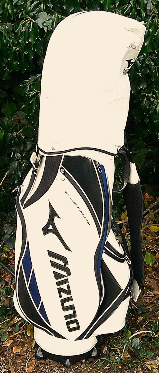 5 Division Mizuno Golf Cart Carry Golf Clubs Bag*