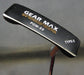 Gear Max PGM-35 Type-S Putter 88cm Playing Length Steel Shaft Golf Pride Grip