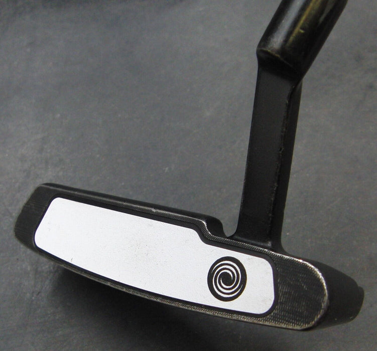 Odyssey White Rize iX 1SH Putter 87cm Playing Length Steel Shaft Odyssey Grip