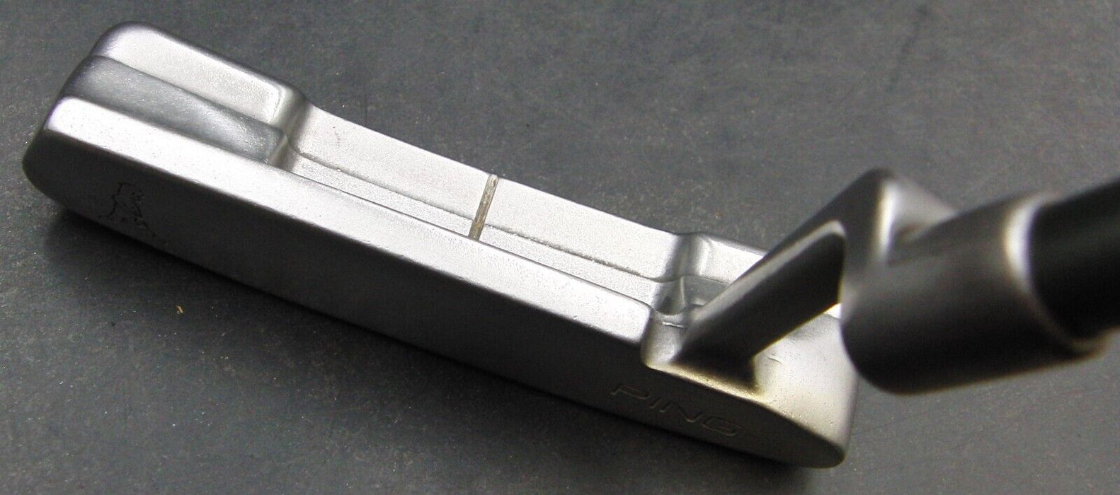 Refurbished Ping Anser 2 Putter 89.5cm Playing Length Graphite Shaft Royal Grip