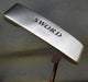 Sword PT787 Putter 87cm Playing Length Steel Shaft Sword Grip