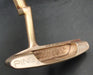 Refinished BeCu Ping Pal 4 Putter 89cm Playing Length Steel Shaft Acer Grip