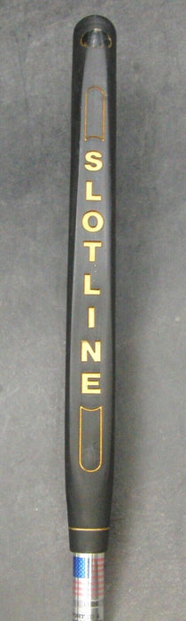 Slotline High Moment 2.5 Putter Steel Shaft 88cm Length Slotline Grip