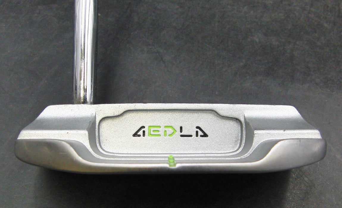 4EDLA Alumite Technology A4 Putter 86cm Playing Length Steel Shaft PSYKO Grip