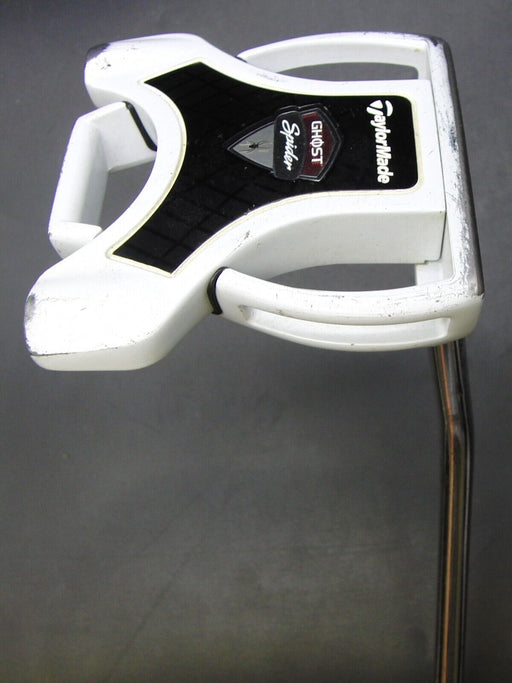 TaylorMade Ghost Spider Putter 86.5cm Playing Length Steel Shaft PSYKO Grip