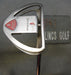 TaylorMade Rossa Monza Corza Agsi Putter 90.5cm Length Steel Shaft Acer Grip