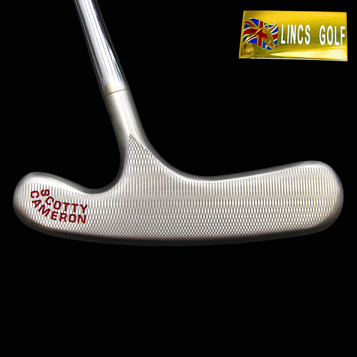 Refurbished Scotty Cameron Titleist Blade American Classic III Putter 87cm