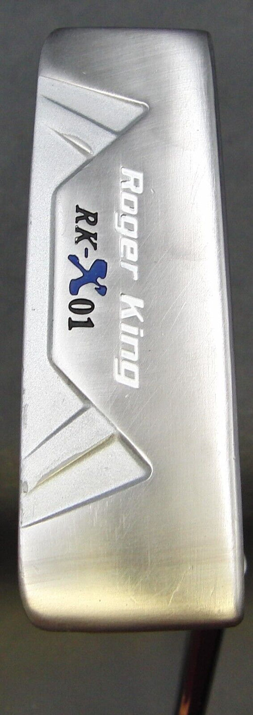 Roger King Rx-X01 Putter Steel Shaft 86.5cm Length Roger King Grip