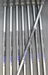 Set of 8 x TaylorMade rac cgb Irons 5-SW+GW Regular Graphite Shafts