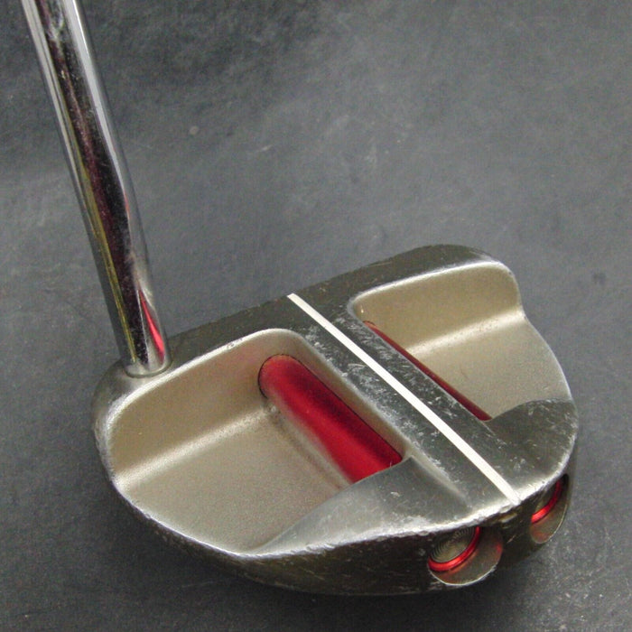 Taylormade Rossa Monza Putter Steel Shaft 89cm Length Psyko Grip