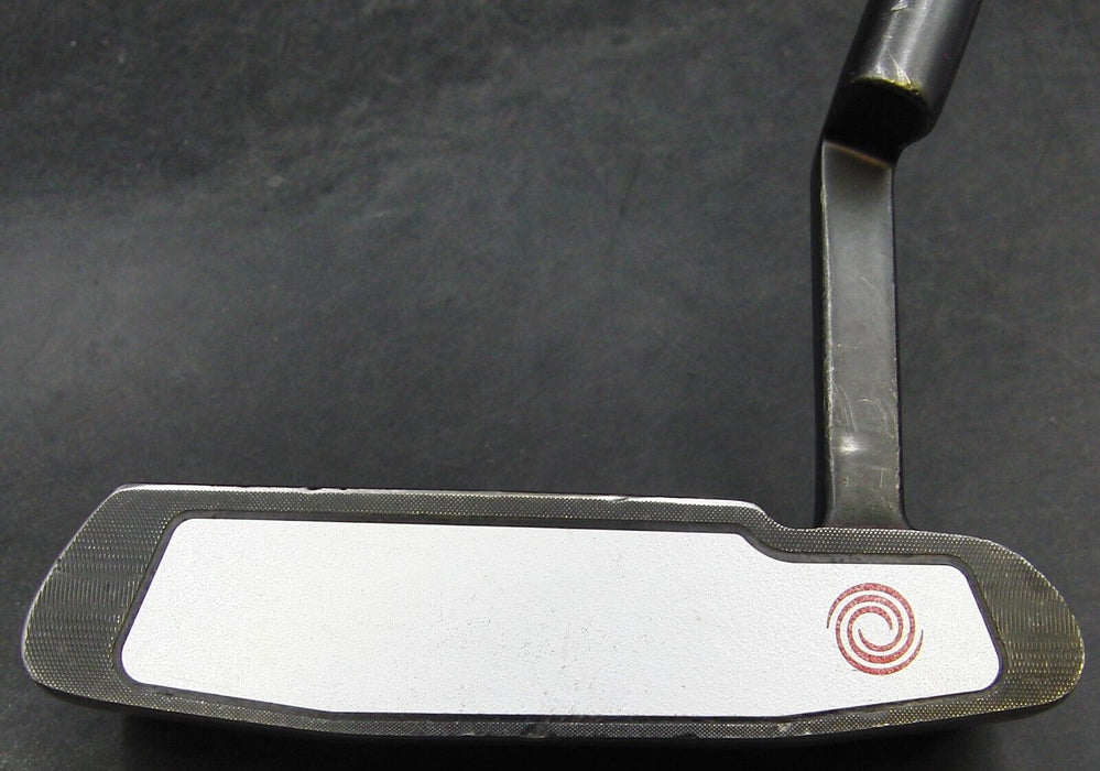 Odyssey Tank 1V Putter Steel Shaft 87.5cm Length Unbranded Grip