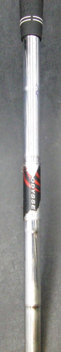 Odyssey White Ice 5CS 355g Putter Steel Shaft 87cm Length Psyko Grip