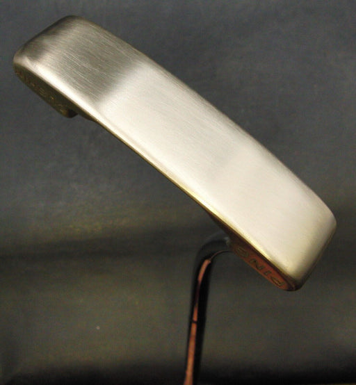 Refurbished Ping Cushin Putter 89.5cm Playing Length Steel Shaft Acer Grip