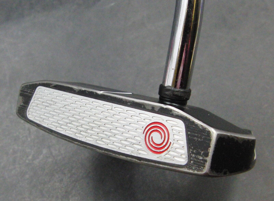 Odyssey Metal-X 7 Long Putter 84.5cm Playing Length Steel Shaft SuperStroke Grip