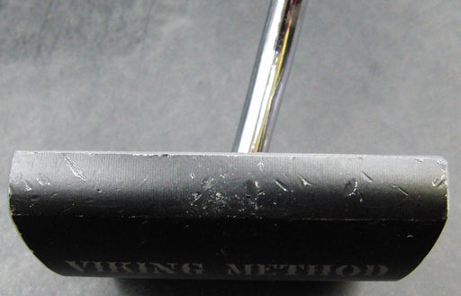 Muziik Xspire Viking Method Putter Steel Shaft 87cm Length Viking Method Grip