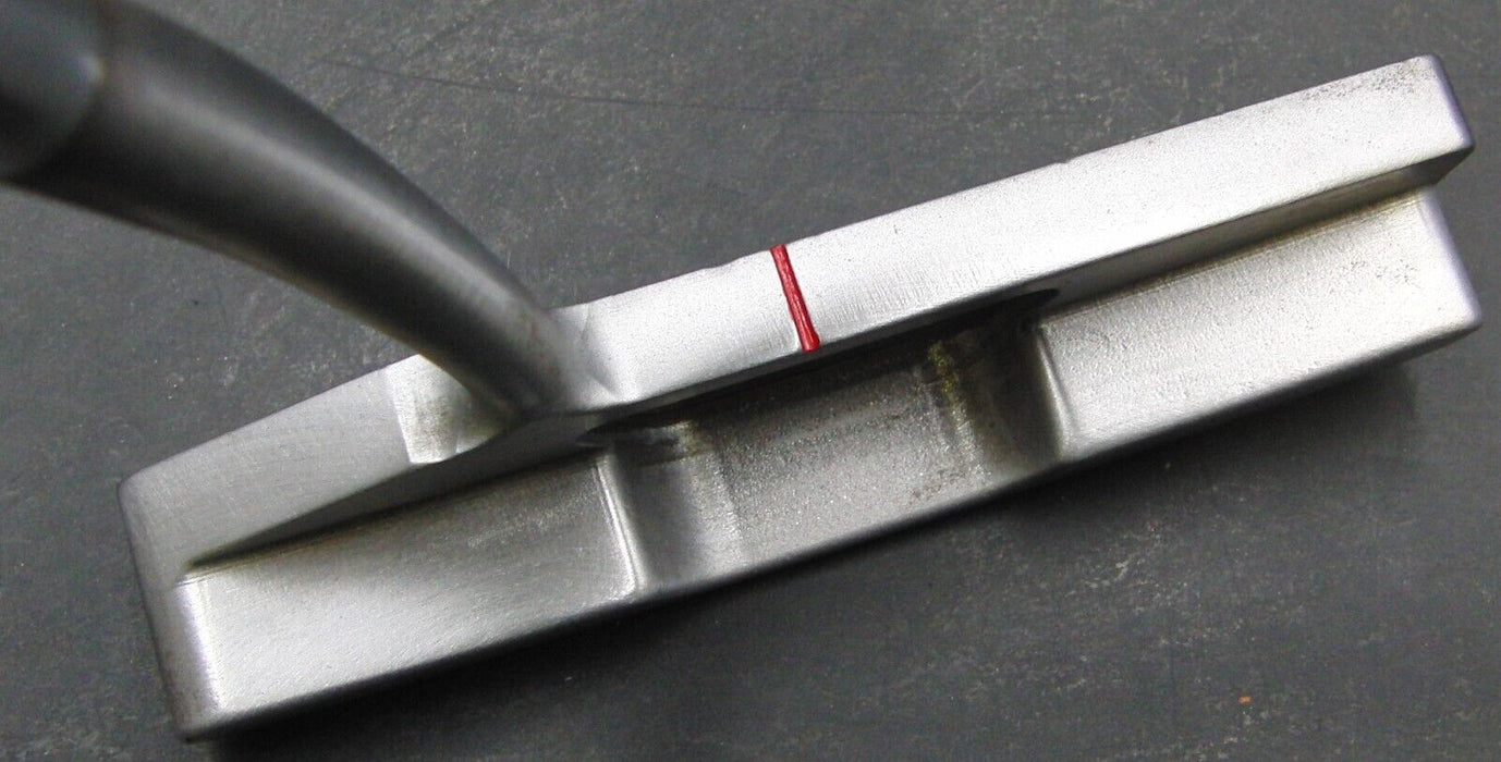 Wilson Mp-I Putter Steel Shaft Steel Shaft 89cm Length RG Grip