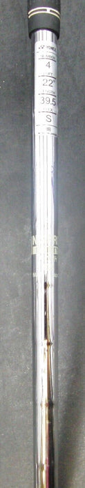 Yonex i-Ezone 22° 4 Hybrid Stiff Steel Shaft Yonex Grip