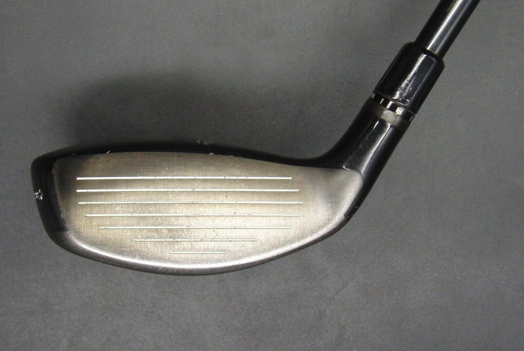 Taylormade R9 Supermax Rescue 4 Hybrid Regular Graphite Shaft Iomic Grip + HC