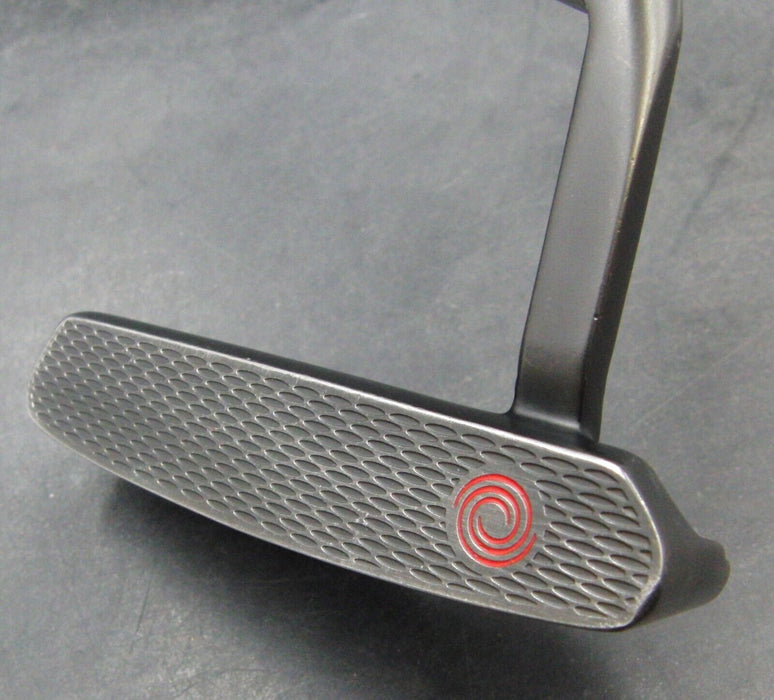 Odyssey Toe Up #1 Putter 77cm Playing Length Steel Shaft Odyssey Grip*