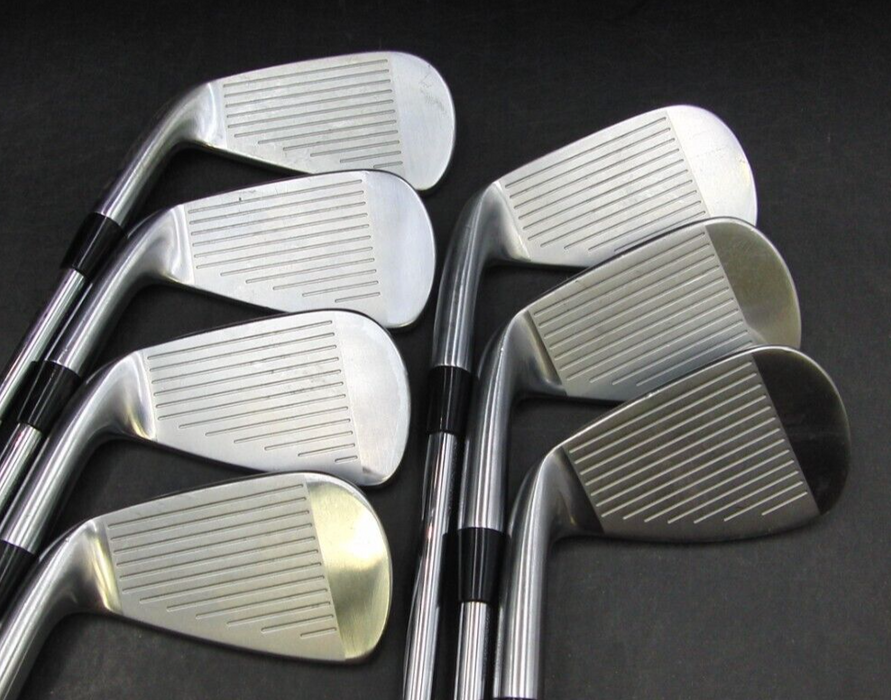 Set of 7 x Bridgestone J15DPF Forged Irons 4-PW Stiff Steel Shafts*