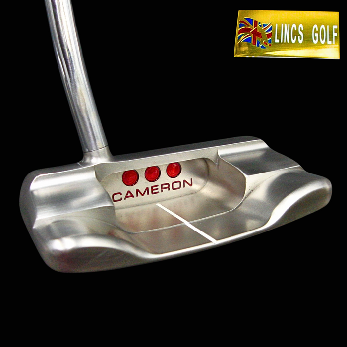 Refurbished Scotty Cameron Titleist Studio Select Squareback No.1 Putter 87cm