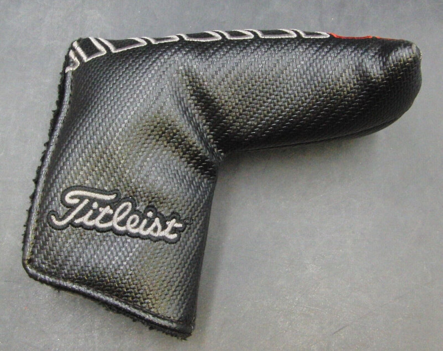 Titleist Scotty Cameron Milled Putter Head Cover