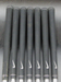 Set of 7 x Nike Ignite 2 Irons 4-PW Uniflex Steel Shafts Mixed Grips