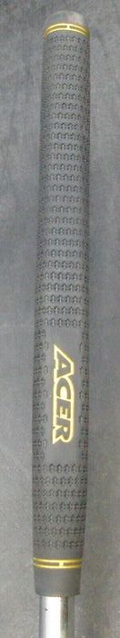 Blackened Ping Zing Putter 92cm Playing Length Steel Shaft Acer Grip