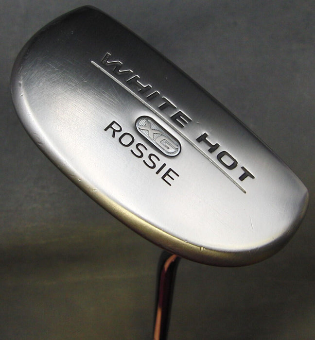 Odyssey White Hot XG Rossie Putter Steel Shaft 86.5cm Length Psyko Grip