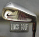 Nike NDS 5 Iron Stiff Graphite Shaft Nike Grip