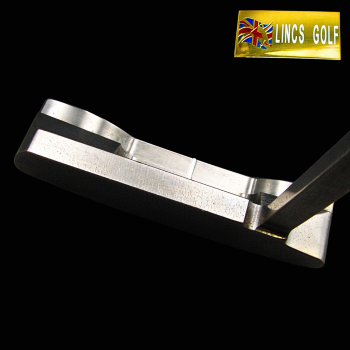 Kronos Release 370 Grams Bullet Milled USA Putter 87cm Steel Shaft + Kronos HC