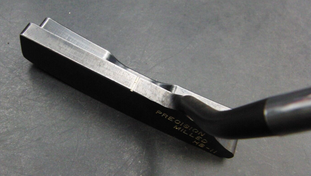 Ben Hogan Apex Precision Milled HB-II Putter Steel Shaft 84cm Length Hogan Grip