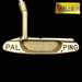 Custom Milled Disney Themed Pal Ping Putter 89cm Steel Shaft PSYKO Grip