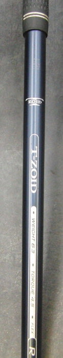 Mizuno T-Zoid 18° 5 Wood Regular Graphite Shaft Mizuno Grip