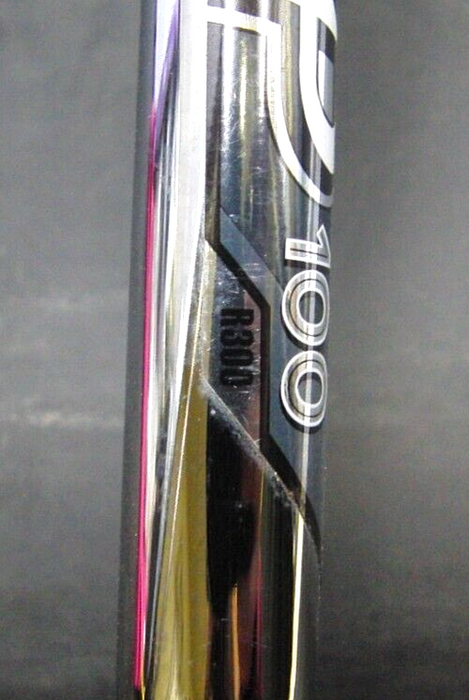 Set of 7 x TaylorMade M5 Irons 4-PW Regular Steel Shafts Golf Pride Grips