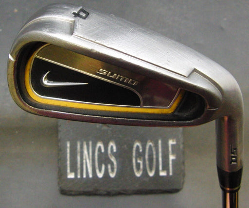 Nike SQ Sumo 4 Iron Regular Steel Shaft Nike SQ Grip