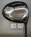 Callaway Legacy Platinum 9.5° Driver Stiff Graphite Shaft Izanahi Studio Grip