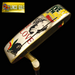 Custom Milled Bob Marley Themed Ping Anser Putter 91cm Steel Shaft PSYKO Grip