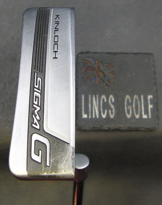 Ping Kinloch Sigma G Putter Steel Shaft 87cm Length Ping Grip*