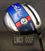 Adams Blue Fairway 3 Wood Regular Graphite Shaft Egigo Grip