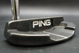 Ping Scottsdale Half Pipe Putter 86cm Playing Length Steel Shaft PSYKO Grip