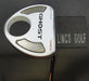 TaylorMade Corza Ghost Putter 86.5cm Playing Length Steel Shaft PSYKO Grip