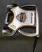 TaylorMade Rossa Monza Spider Agsi+ Putter 86.5cm Steel Shaft PSYKO Grip