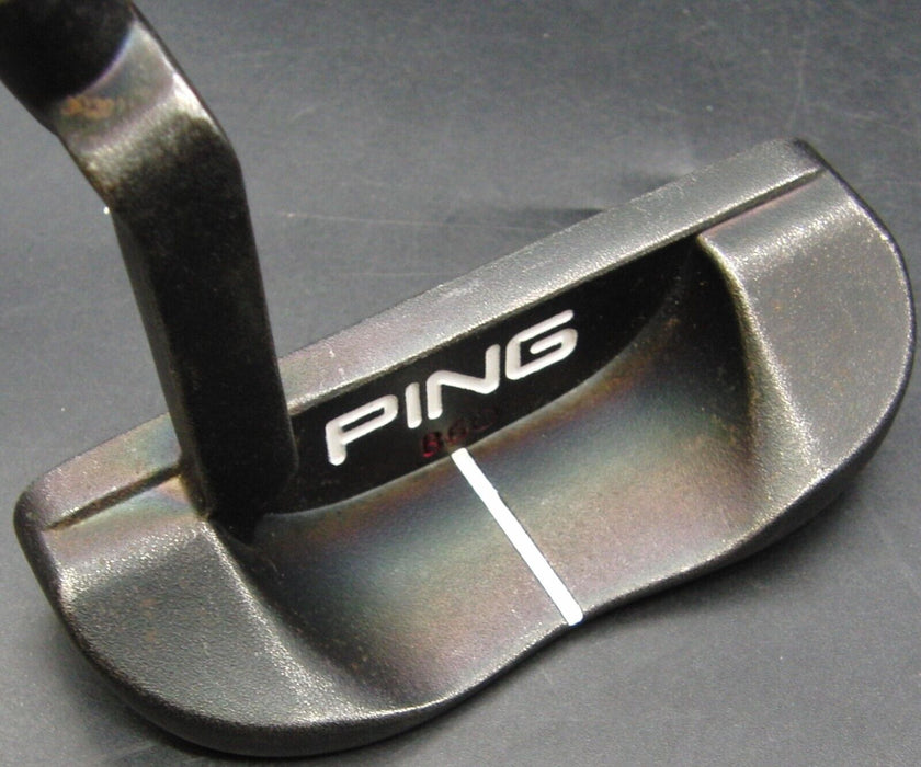 Ping Scottsdale B60 Putter Steel Shaft 87cm Length Acer Grip*