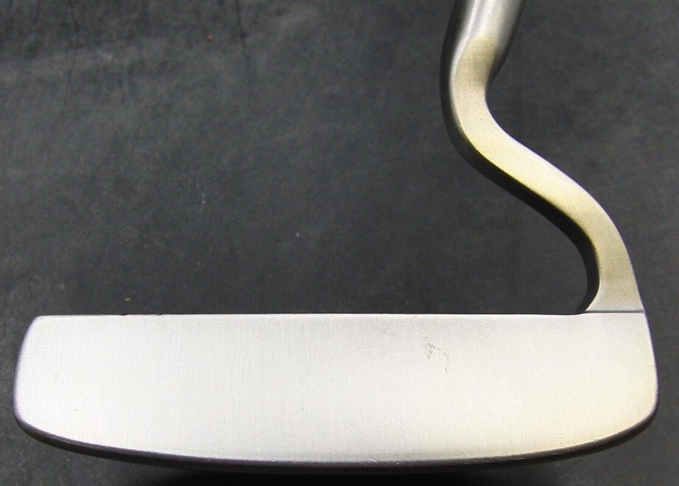 Mizuno 9713 Putter Steel Shaft 88cm Length Mizuno Grip