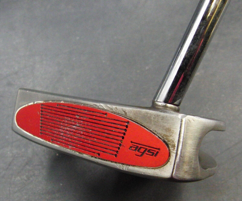 TaylorMade Rossa Monza Corza Agsi Putter 90.5cm Length Steel Shaft Acer Grip