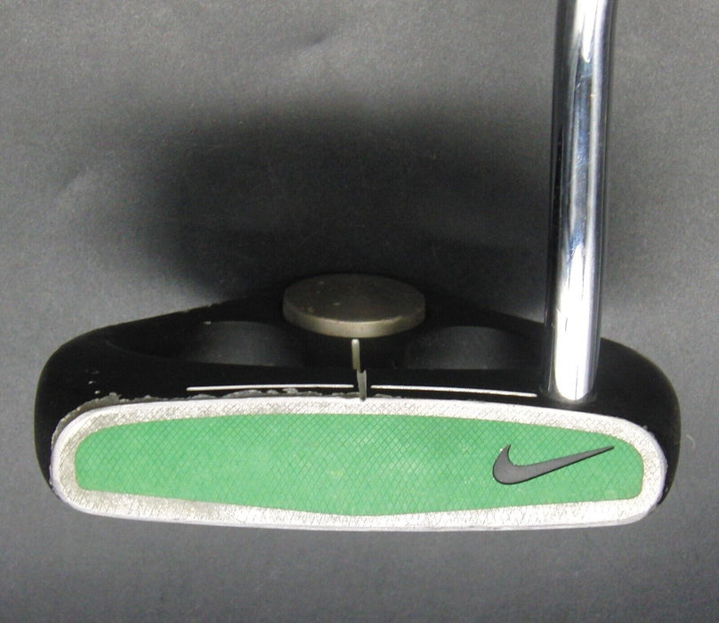 Nike OZ Putter 86.5cm Playing Length Steel Shaft Acer Grip