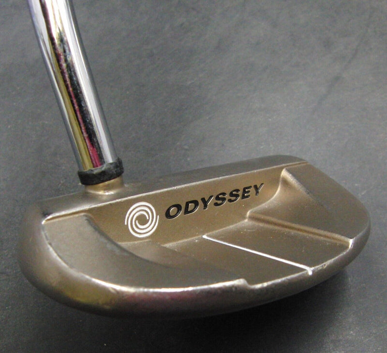 Odyssey White Hot Tour #5 Putter 89.5cm Length Steel Shaft Super Stroke Grip